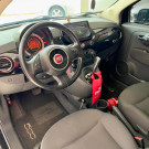Fiat 500 Cult 1.4 Flex 8V EVO Dualogic 2015 Flex-8