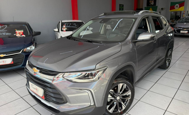 GM - Chevrolet TRACKER Premier(2) 1.2 Turbo Aut 2021