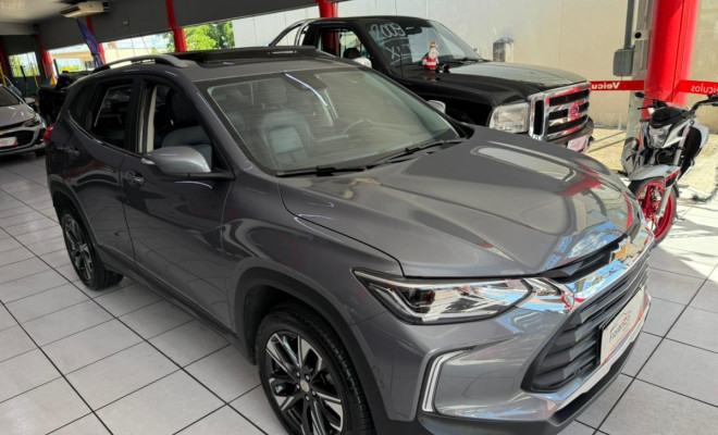 GM - Chevrolet TRACKER Premier(2) 1.2 Turbo Aut 2021-1