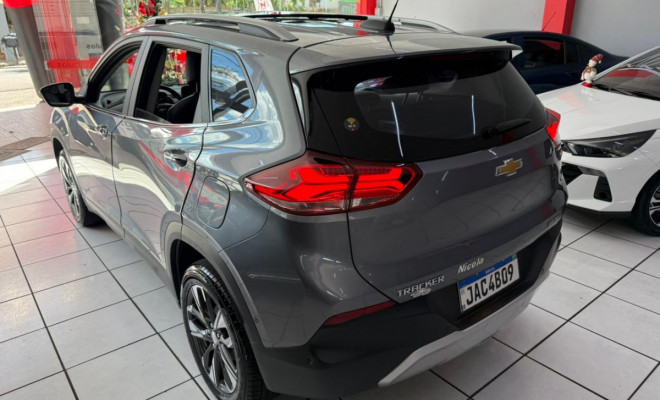GM - Chevrolet TRACKER Premier(2) 1.2 Turbo Aut 2021-2