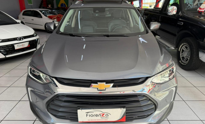 GM - Chevrolet TRACKER Premier(2) 1.2 Turbo Aut 2021-0