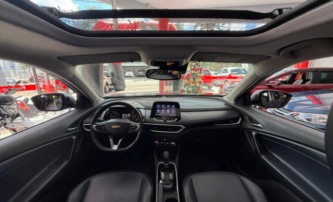 GM - Chevrolet TRACKER Premier(2) 1.2 Turbo Aut 2021-5