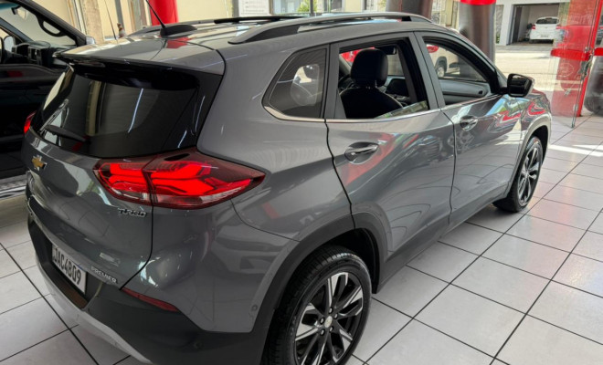 GM - Chevrolet TRACKER Premier(2) 1.2 Turbo Aut 2021-3