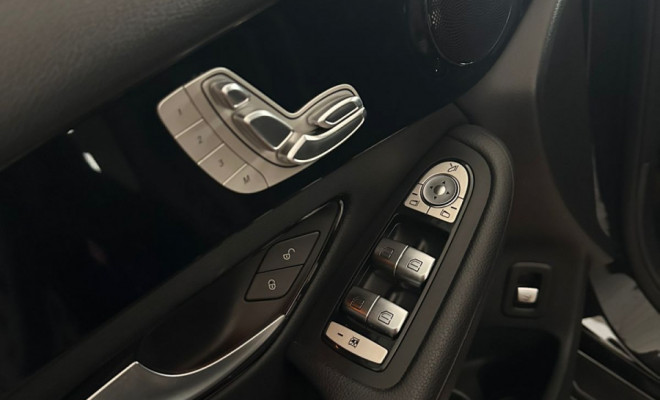 Mercedes-Benz GLC 250 Coupe 4MATIC 2.0 TB 16V Aut. 2019 Flex-6