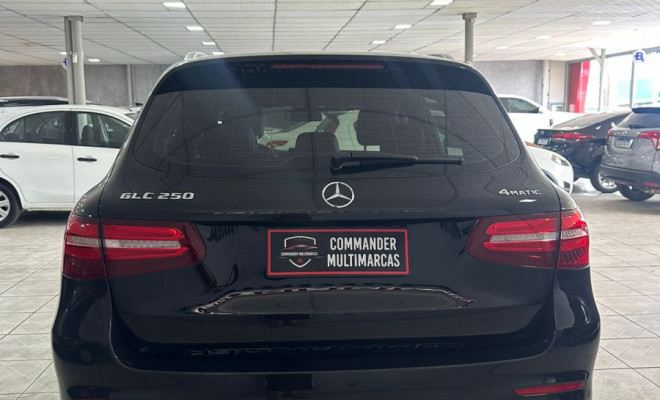 Mercedes-Benz GLC 250 Coupe 4MATIC 2.0 TB 16V Aut. 2019 Flex-11