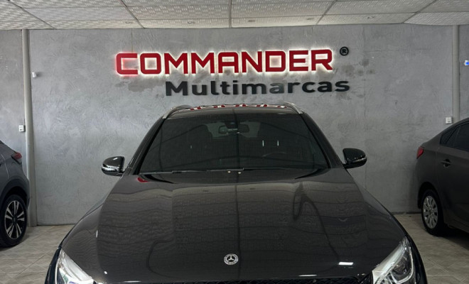 Mercedes-Benz GLC 250 Coupe 4MATIC 2.0 TB 16V Aut. 2019 Flex