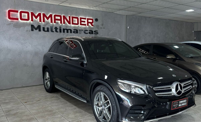 Mercedes-Benz GLC 250 Coupe 4MATIC 2.0 TB 16V Aut. 2019 Flex-0