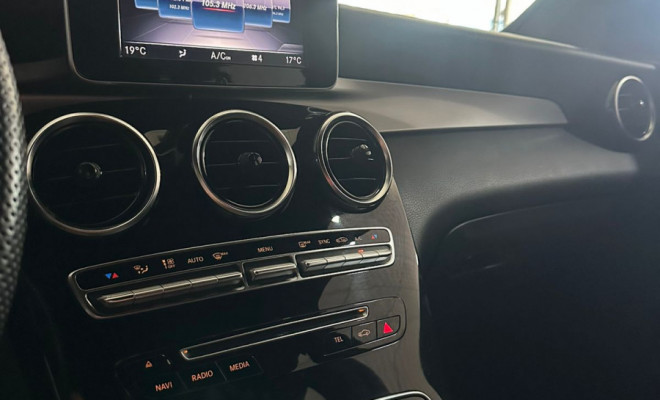 Mercedes-Benz GLC 250 Coupe 4MATIC 2.0 TB 16V Aut. 2019 Flex-9