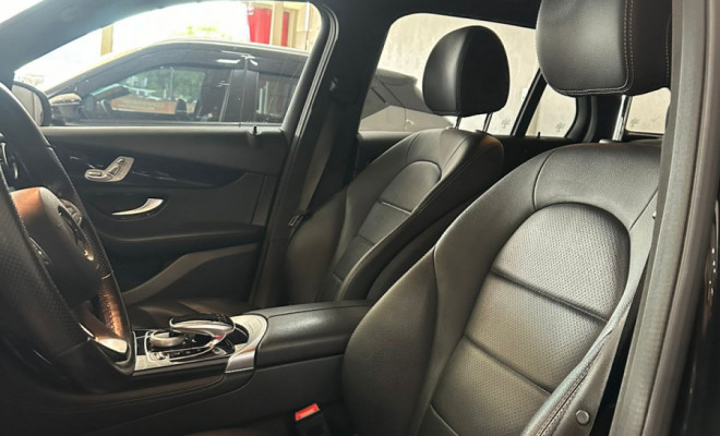 Mercedes-Benz GLC 250 Coupe 4MATIC 2.0 TB 16V Aut. 2019 Flex-5