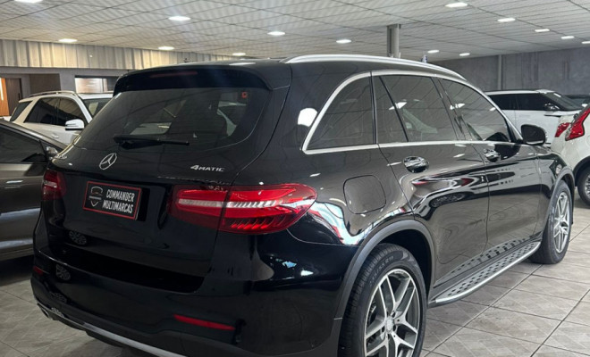 Mercedes-Benz GLC 250 Coupe 4MATIC 2.0 TB 16V Aut. 2019 Flex-12