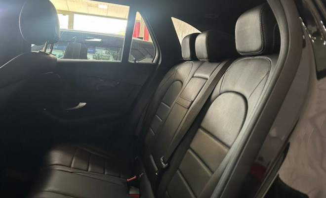 Mercedes-Benz GLC 250 Coupe 4MATIC 2.0 TB 16V Aut. 2019 Flex-7