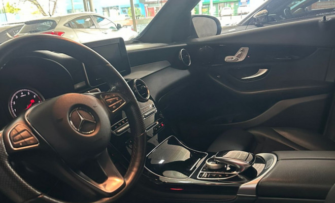 Mercedes-Benz GLC 250 Coupe 4MATIC 2.0 TB 16V Aut. 2019 Flex-2