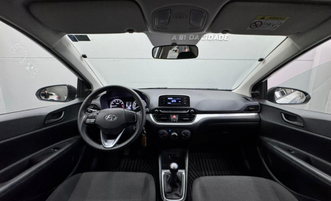 Hyundai HB20 Vision 1.0 Flex 12V Mec. 2021 Flex-9