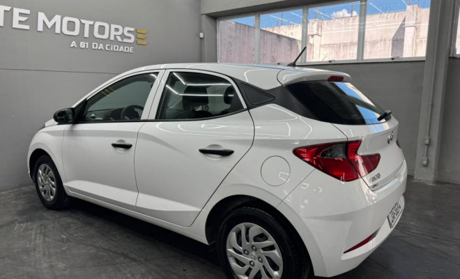 Hyundai HB20 Vision 1.0 Flex 12V Mec. 2021 Flex-4