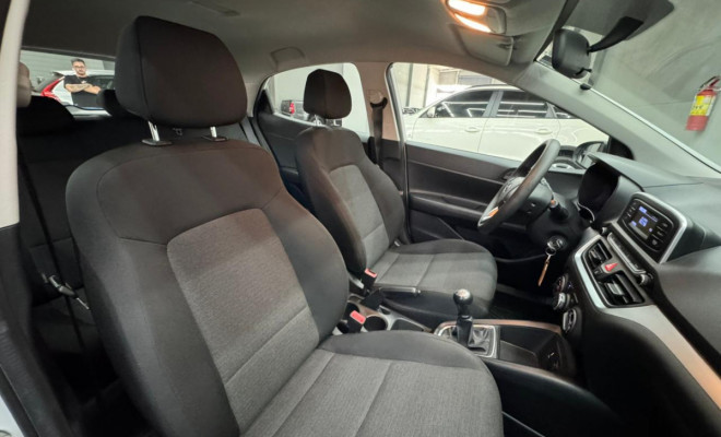 Hyundai HB20 Vision 1.0 Flex 12V Mec. 2021 Flex-7