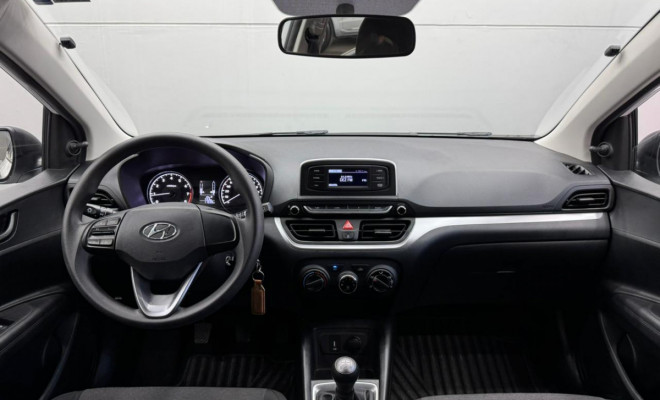 Hyundai HB20 Vision 1.0 Flex 12V Mec. 2021 Flex-11