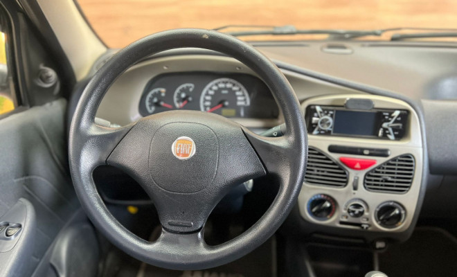 Fiat Siena 1.0/ EX 1.0 mpi Fire/ Fire Flex 8v 2010 Flex-6