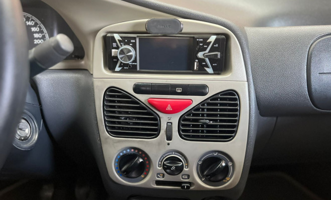 Fiat Siena 1.0/ EX 1.0 mpi Fire/ Fire Flex 8v 2010 Flex-8