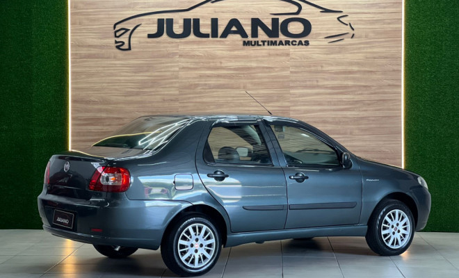 Fiat Siena 1.0/ EX 1.0 mpi Fire/ Fire Flex 8v 2010 Flex-1