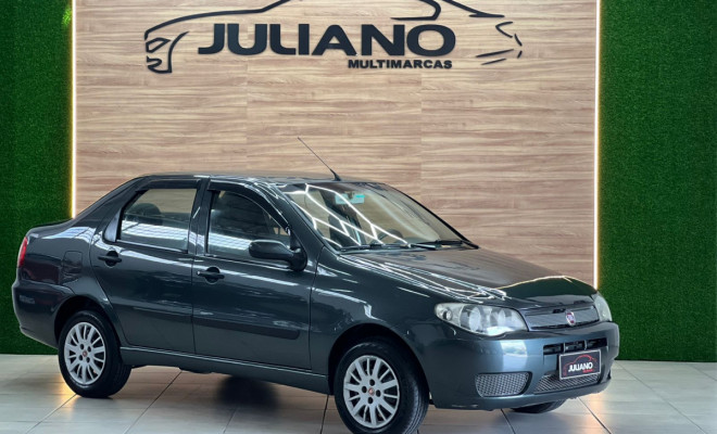 Fiat Siena 1.0/ EX 1.0 mpi Fire/ Fire Flex 8v 2010 Flex