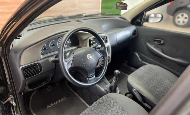 Fiat Siena 1.0/ EX 1.0 mpi Fire/ Fire Flex 8v 2010 Flex-3