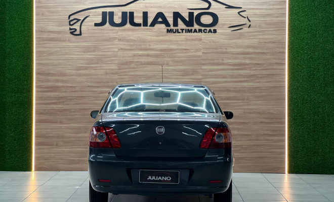 Fiat Siena 1.0/ EX 1.0 mpi Fire/ Fire Flex 8v 2010 Flex-11