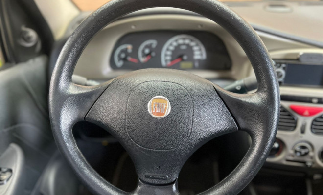 Fiat Siena 1.0/ EX 1.0 mpi Fire/ Fire Flex 8v 2010 Flex-7