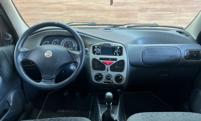 Fiat Siena 1.0/ EX 1.0 mpi Fire/ Fire Flex 8v 2010 Flex-5