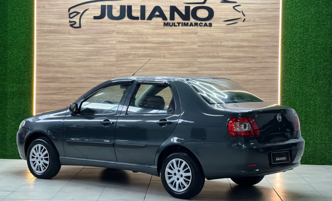 Fiat Siena 1.0/ EX 1.0 mpi Fire/ Fire Flex 8v 2010 Flex-2