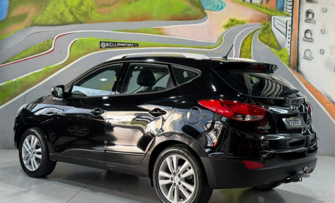 Hyundai ix35 2.0 16V 170cv 2WD/4WD Aut. 2012 Gasolina-0