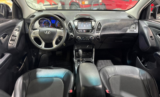 Hyundai ix35 2.0 16V 170cv 2WD/4WD Aut. 2012 Gasolina-3