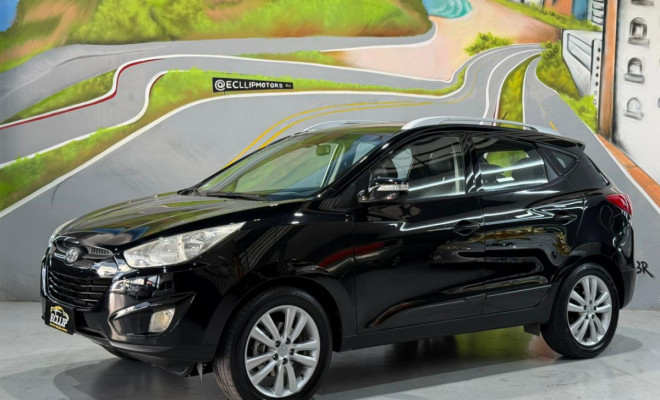 Hyundai ix35 2.0 16V 170cv 2WD/4WD Aut. 2012 Gasolina