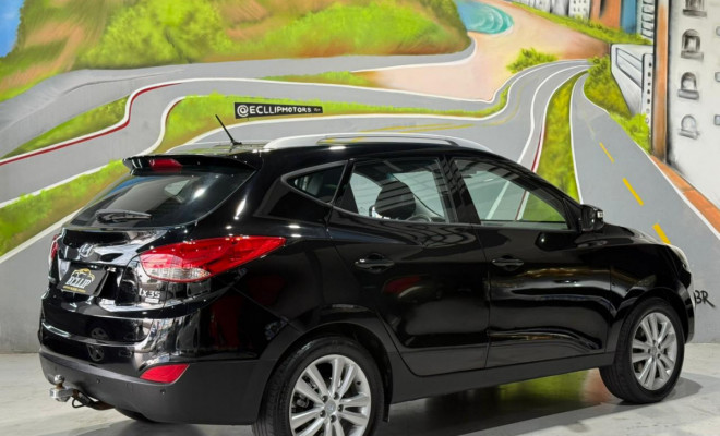 Hyundai ix35 2.0 16V 170cv 2WD/4WD Aut. 2012 Gasolina-1