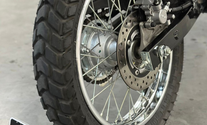 HONDA XRE 190/ Flex 2024 Gasolina-8