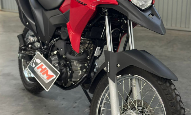 HONDA XRE 190/ Flex 2024 Gasolina-1