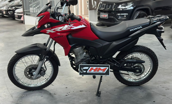 HONDA XRE 190/ Flex 2024 Gasolina-0