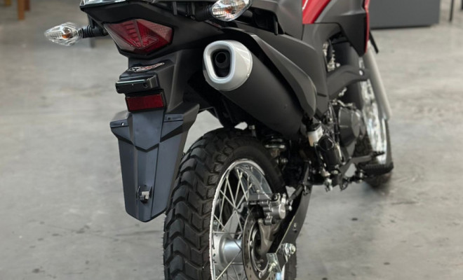 HONDA XRE 190/ Flex 2024 Gasolina-3