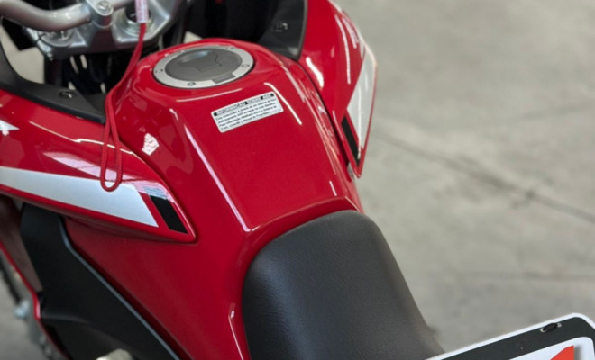 HONDA XRE 190/ Flex 2024 Gasolina-6