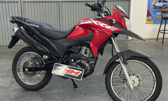 HONDA XRE 190/ Flex 2024 Gasolina