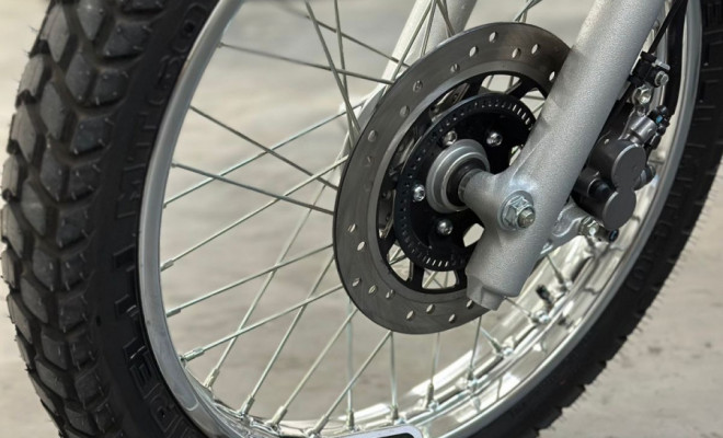 HONDA XRE 190/ Flex 2024 Gasolina-5