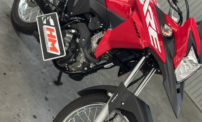 HONDA XRE 190/ Flex 2024 Gasolina-11