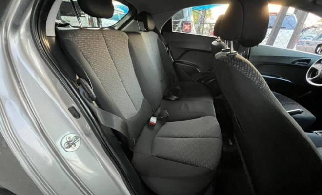 Hyundai HB20 Unique 1.0 Flex 12V Mec. 2019 Flex-6