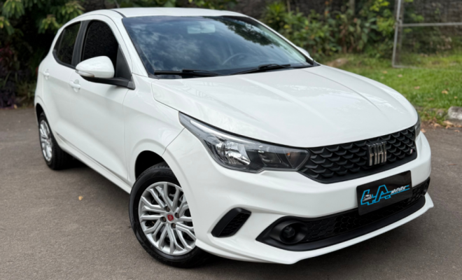 Fiat ARGO 1.0 6V Flex 2022 Flex-3