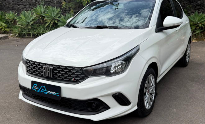 Fiat ARGO 1.0 6V Flex 2022 Flex-0