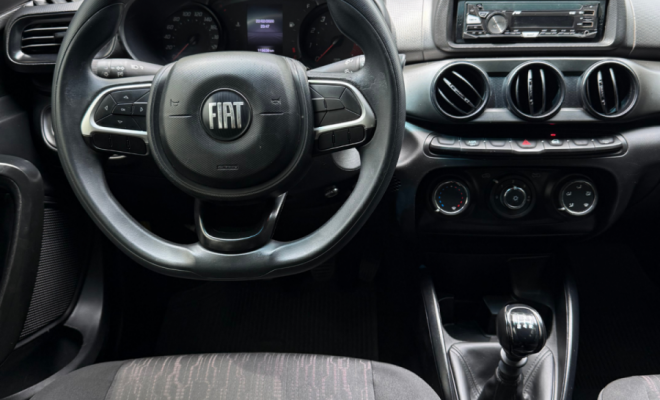 Fiat ARGO 1.0 6V Flex 2022 Flex-6