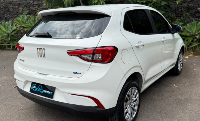 Fiat ARGO 1.0 6V Flex 2022 Flex-13