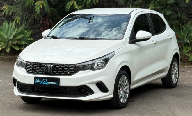 Fiat ARGO 1.0 6V Flex 2022 Flex