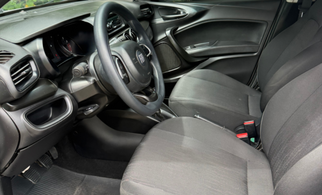 Fiat ARGO 1.0 6V Flex 2022 Flex-7