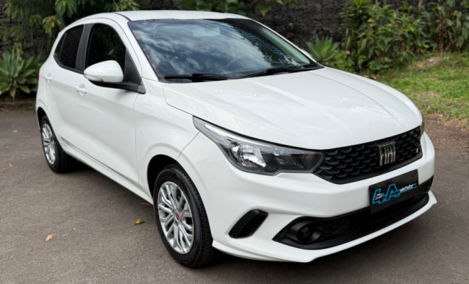 Fiat ARGO 1.0 6V Flex 2022 Flex-2