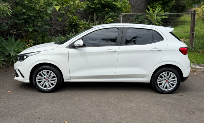 Fiat ARGO 1.0 6V Flex 2022 Flex-10